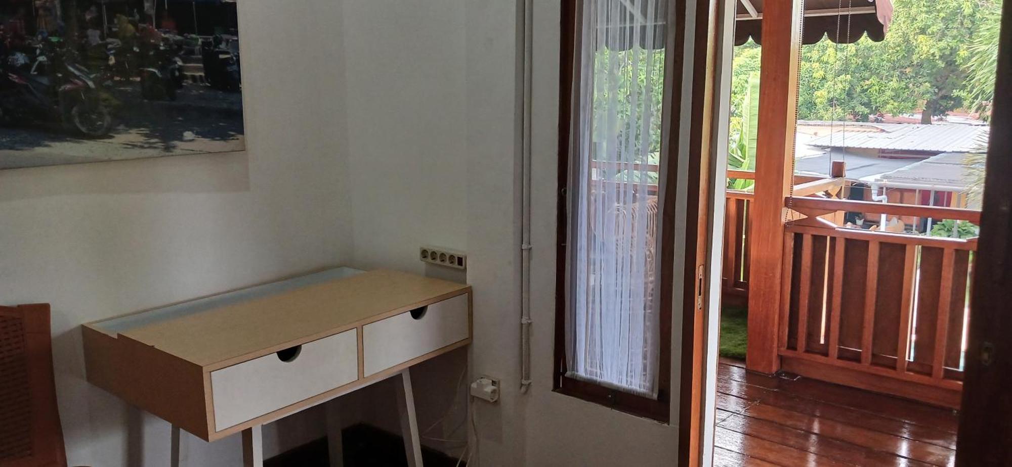 Dewi Sri Guesthouse マタラム エクステリア 写真