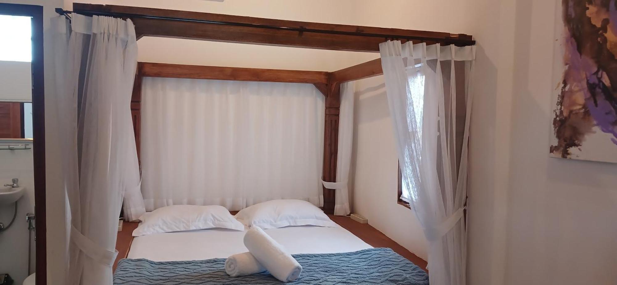 Dewi Sri Guesthouse マタラム エクステリア 写真
