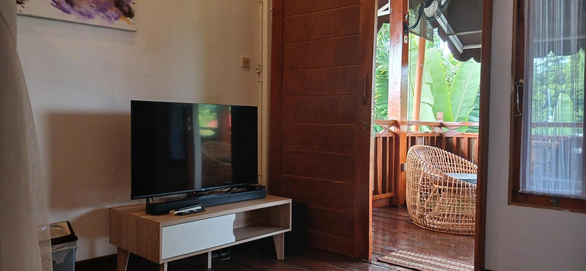 Dewi Sri Guesthouse マタラム エクステリア 写真