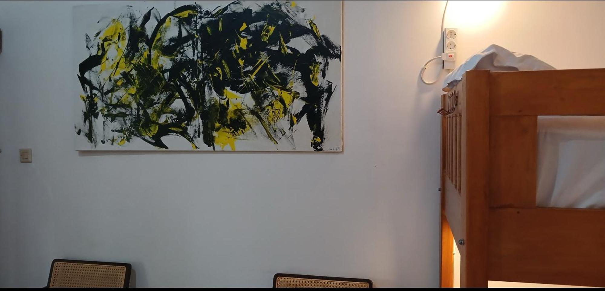 Dewi Sri Guesthouse マタラム エクステリア 写真